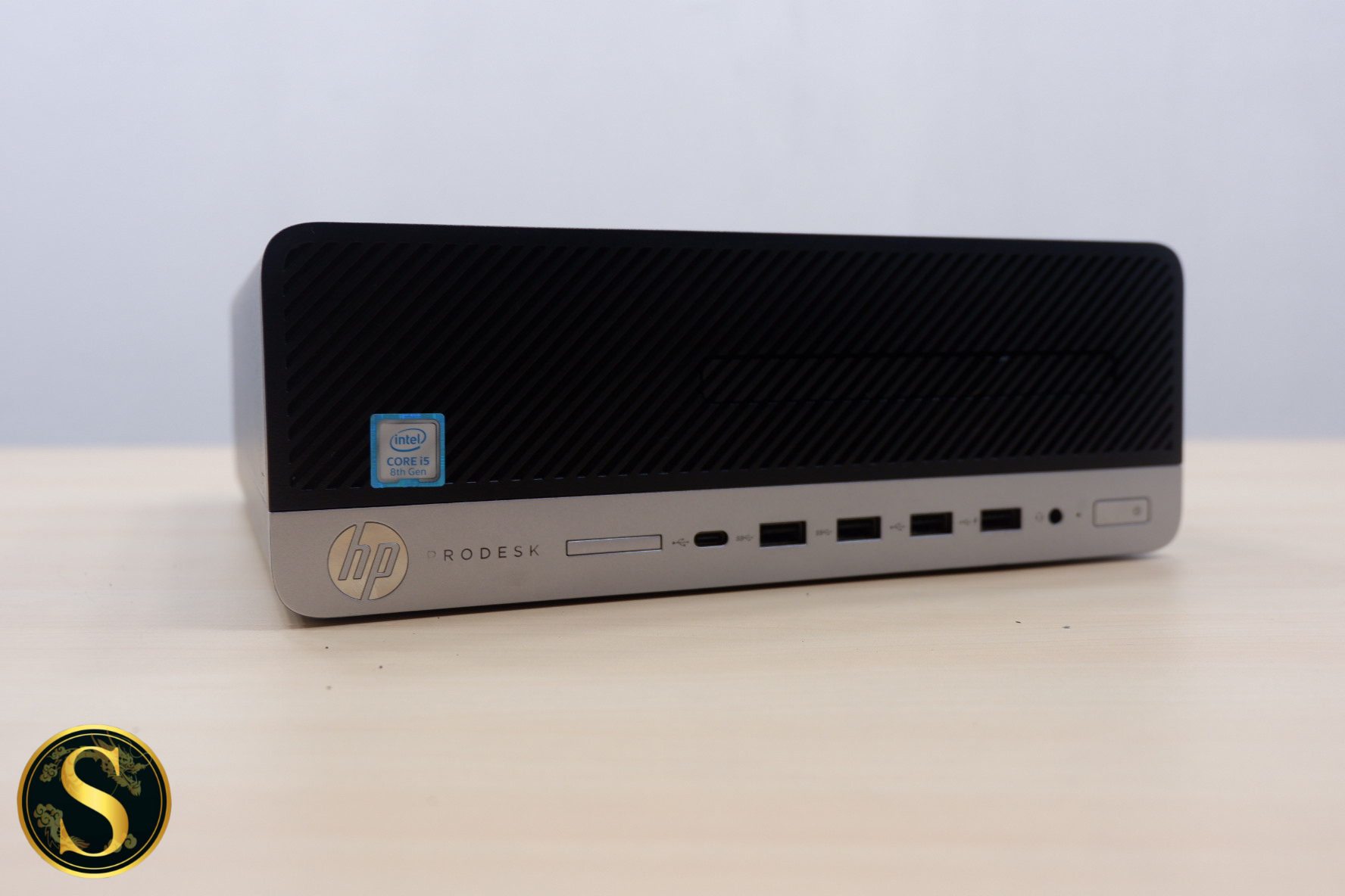 HP ProDesk 600 G4 SFF (i5-8500) - Image 9