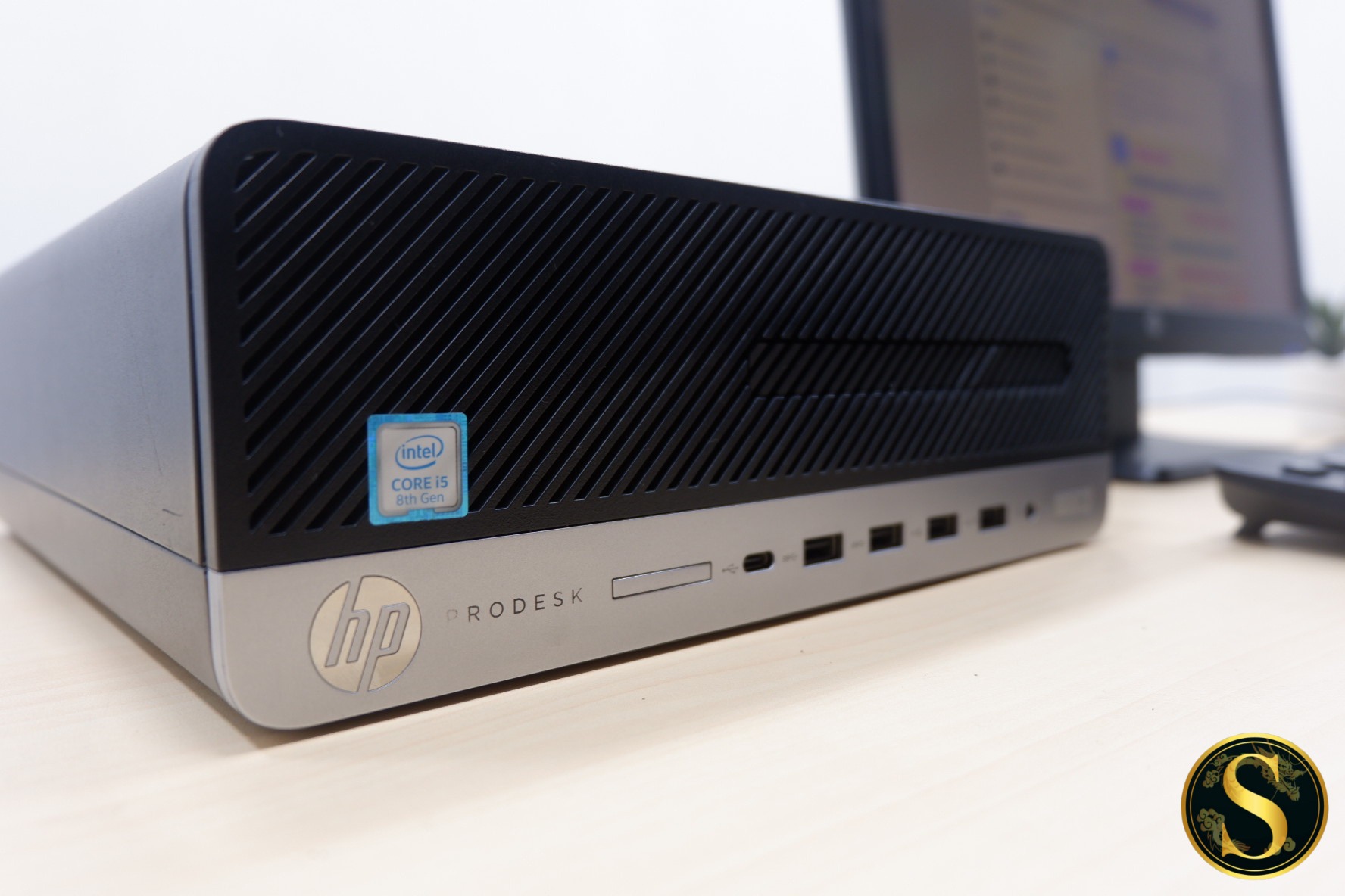 HP ProDesk 600 G4 SFF (i5-8500) - Image 7