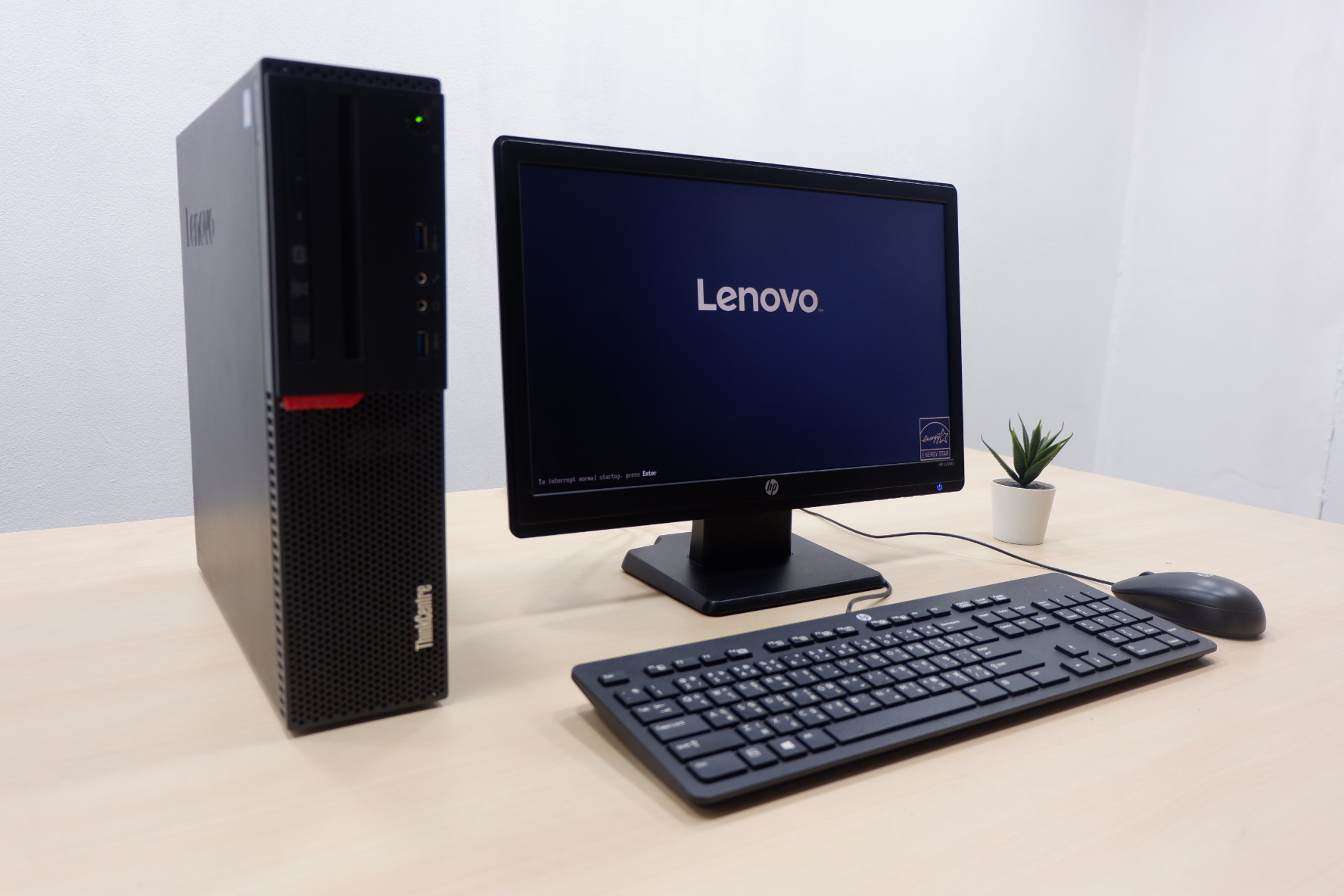 Leovo ThinkCentre M700 (i3-6100) - Image 6