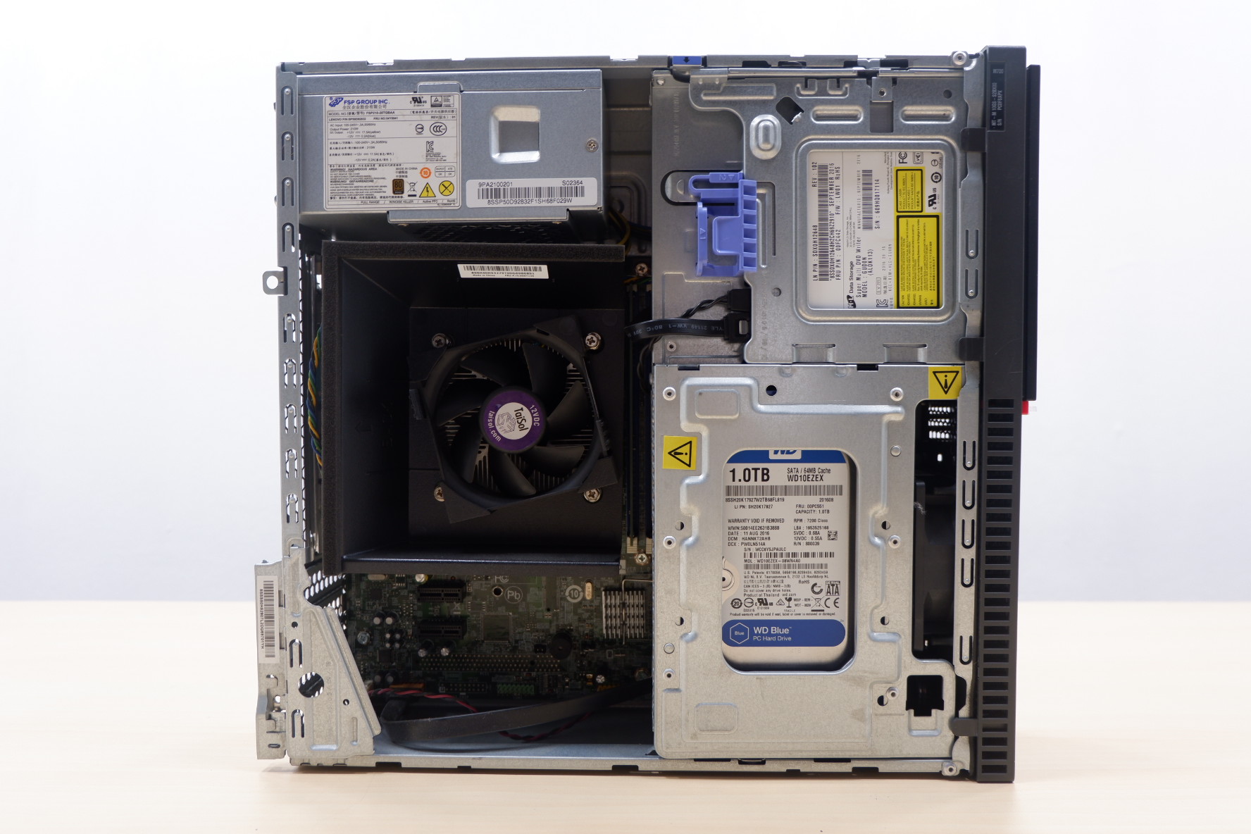 Leovo ThinkCentre M700 (i3-6100) - Image 5