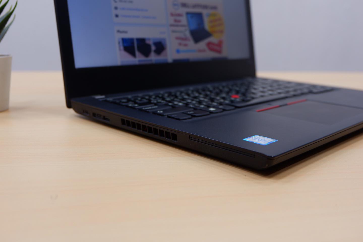 Lenovo ThinkPad T480 (i5-7300U) - Image 4