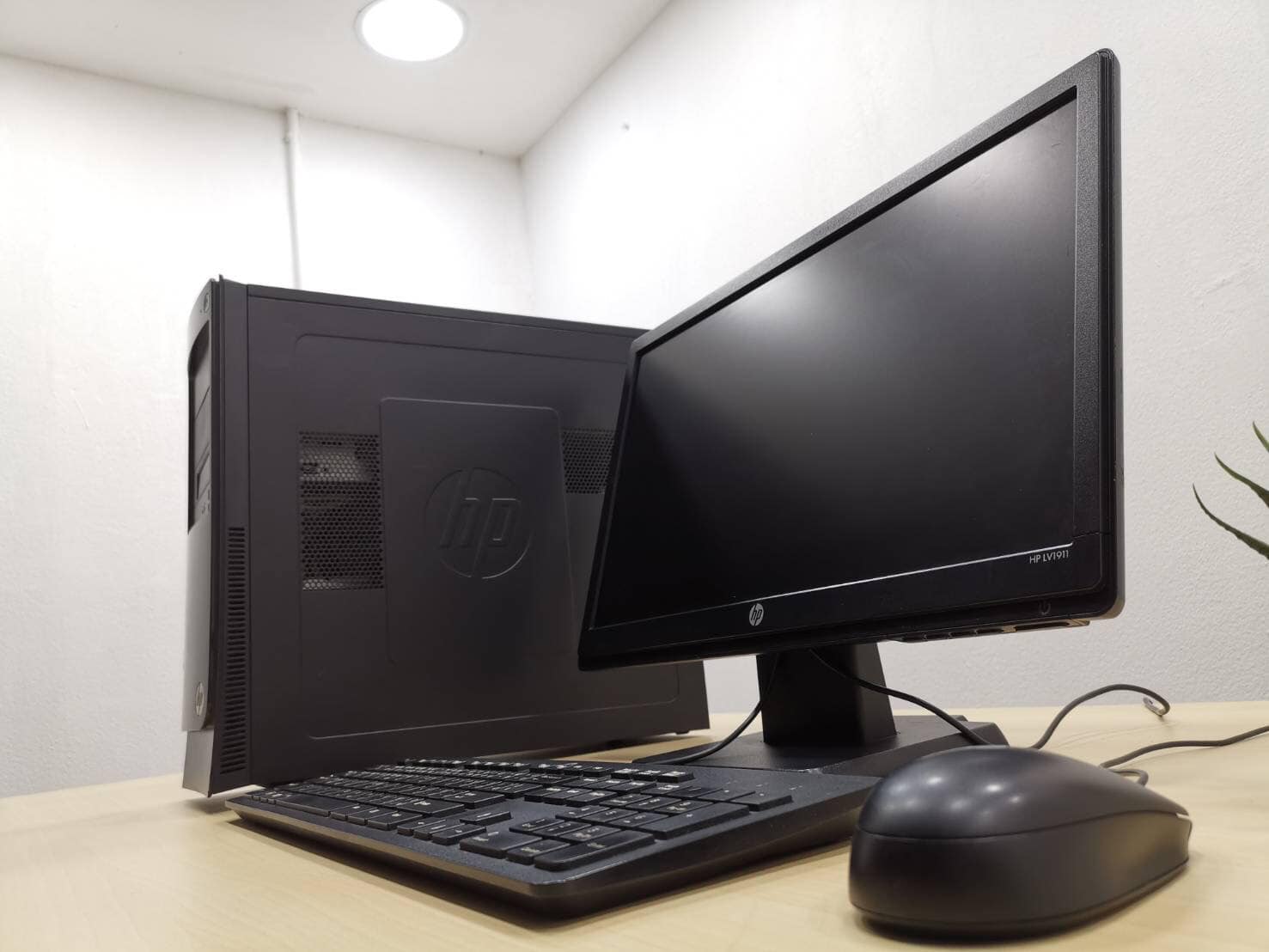 HP PRO 3330 MICRO TOWER (i7-2600) - Image 8