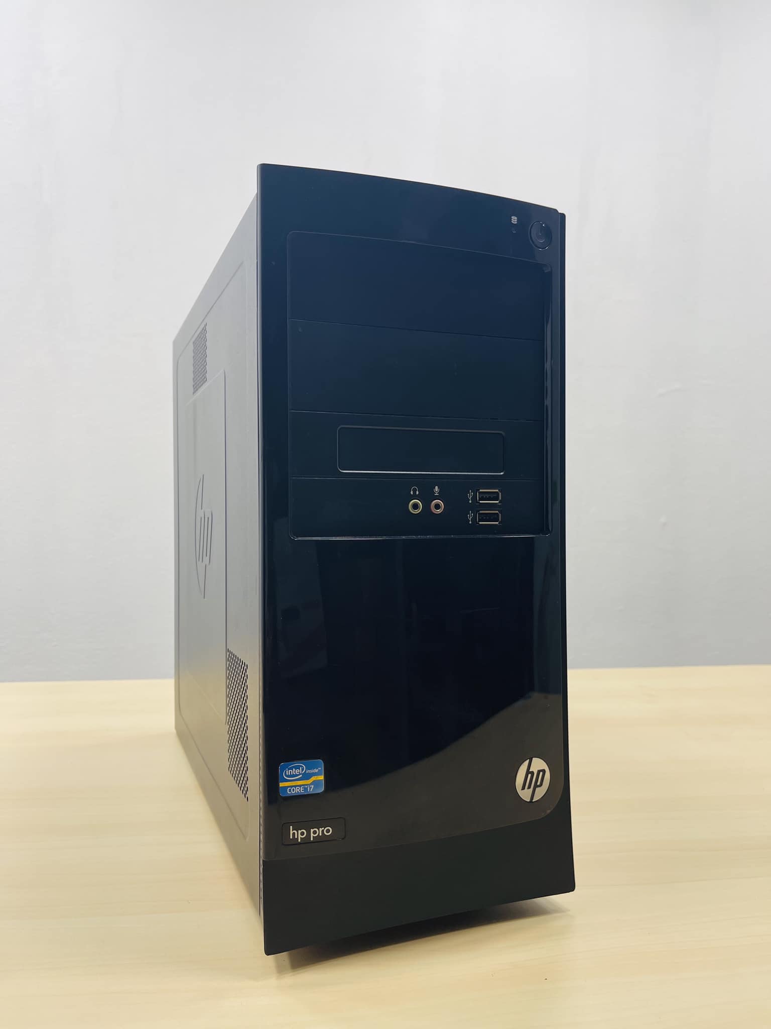 HP PRO 3330 MICRO TOWER (i7-2600) - Image 4