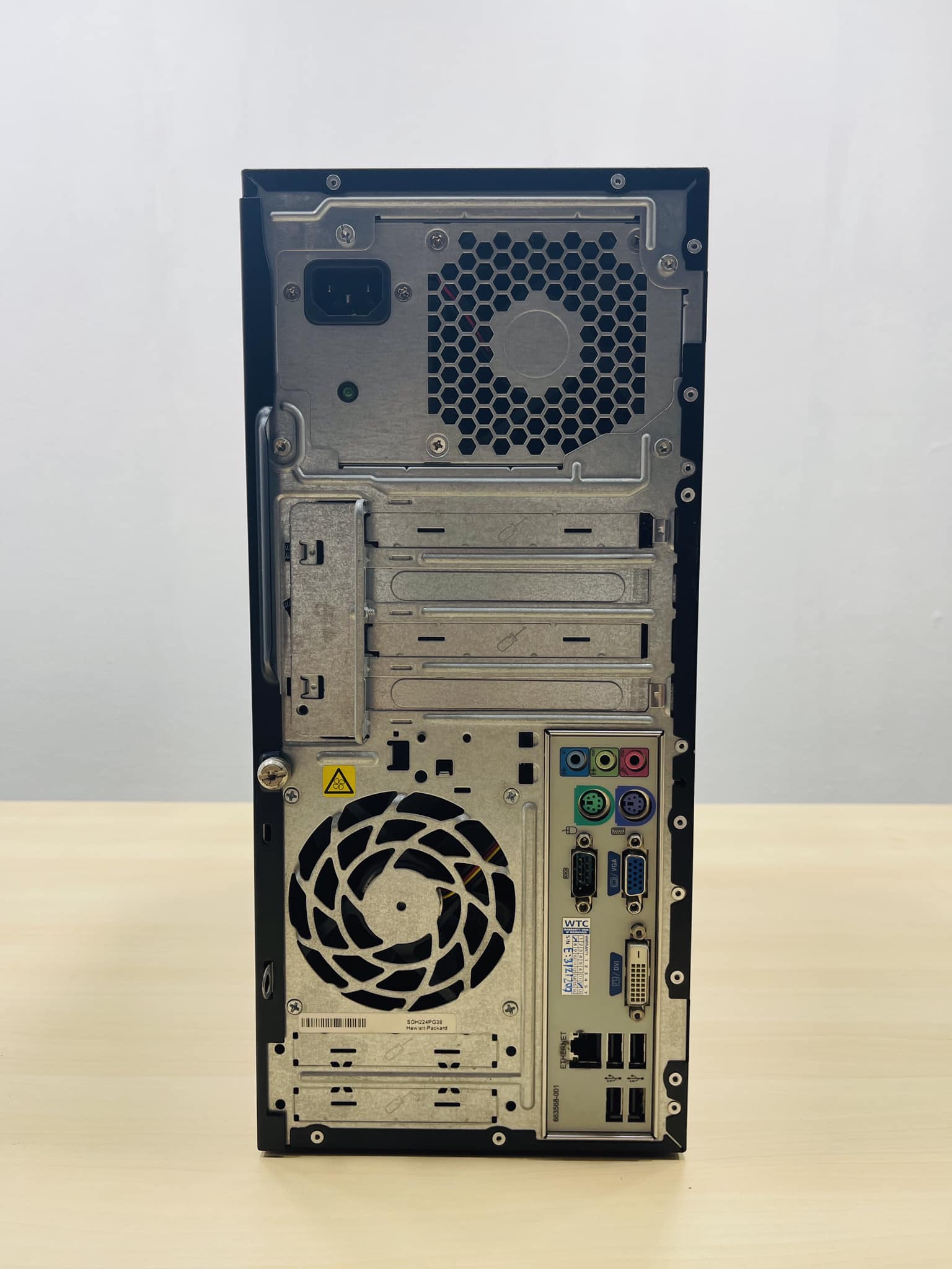 HP PRO 3330 MICRO TOWER (i7-2600) - Image 3