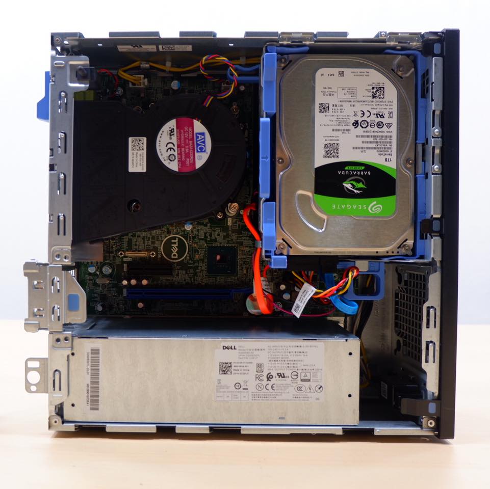 Dell OptiPlex 7060 SFF (i5-8500) - Image 4