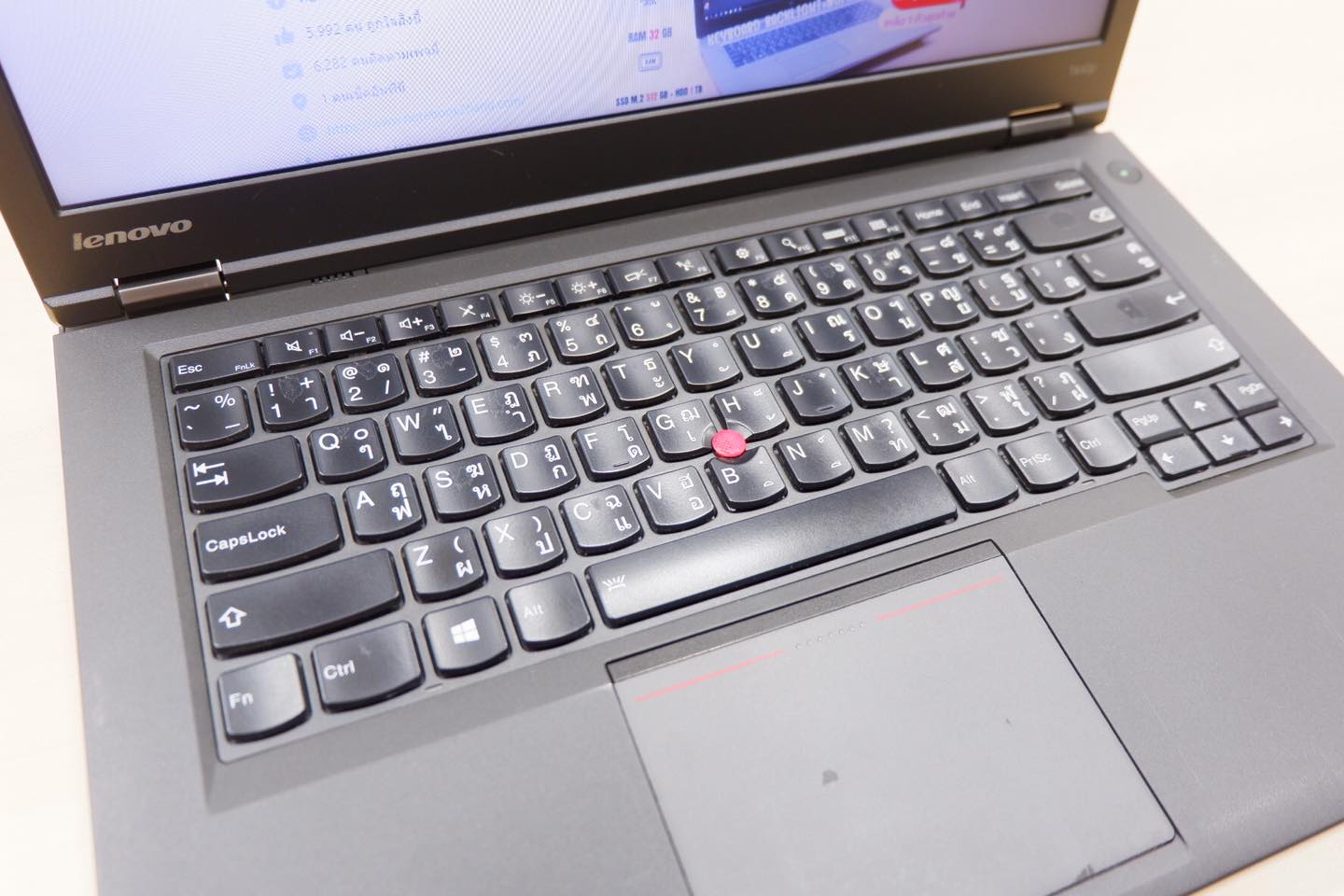 Lenovo ThinkPad T440p ( i5-4210M) - Image 5