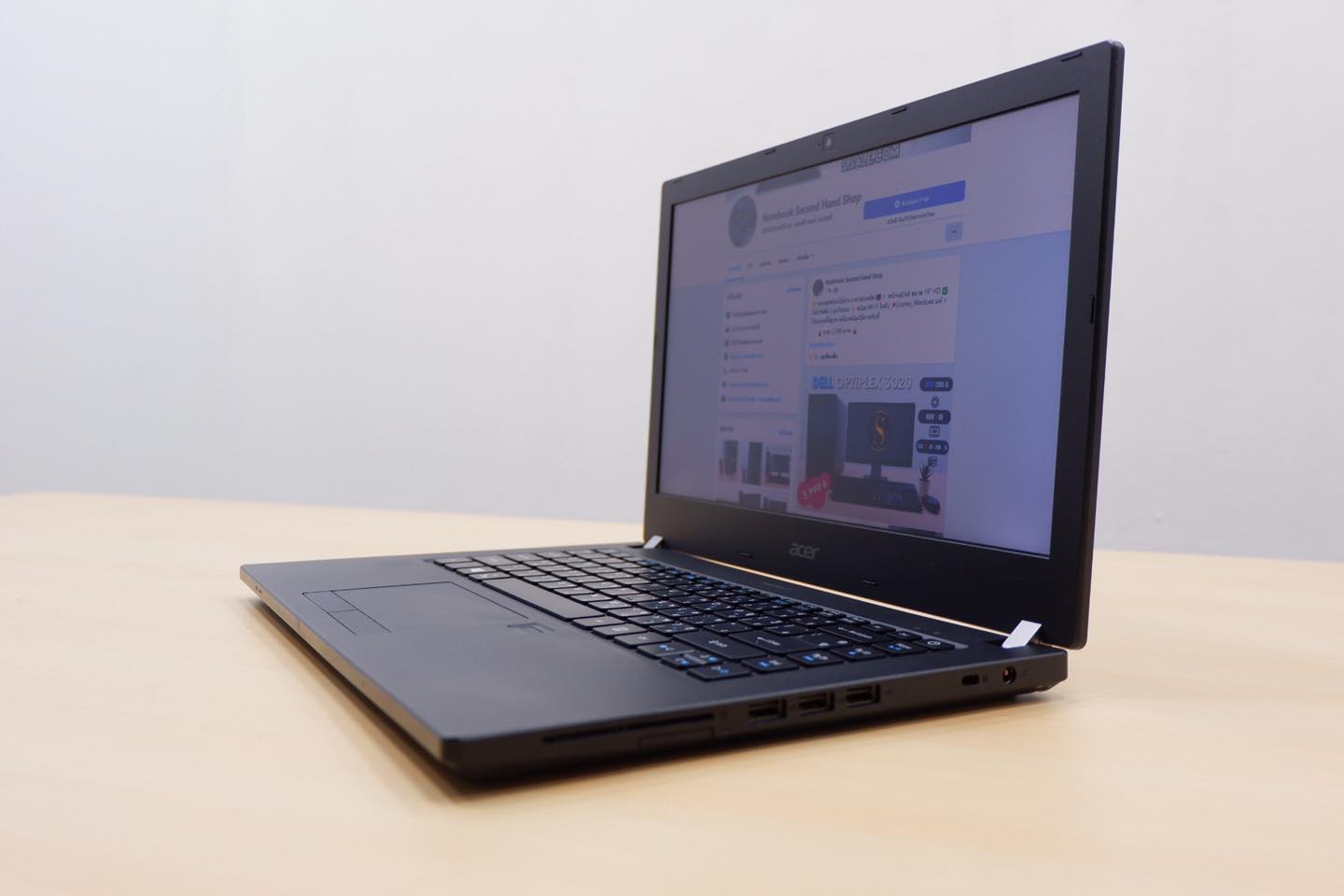 Acer TraveMate P449 Series (i7-7500U) - Image 6
