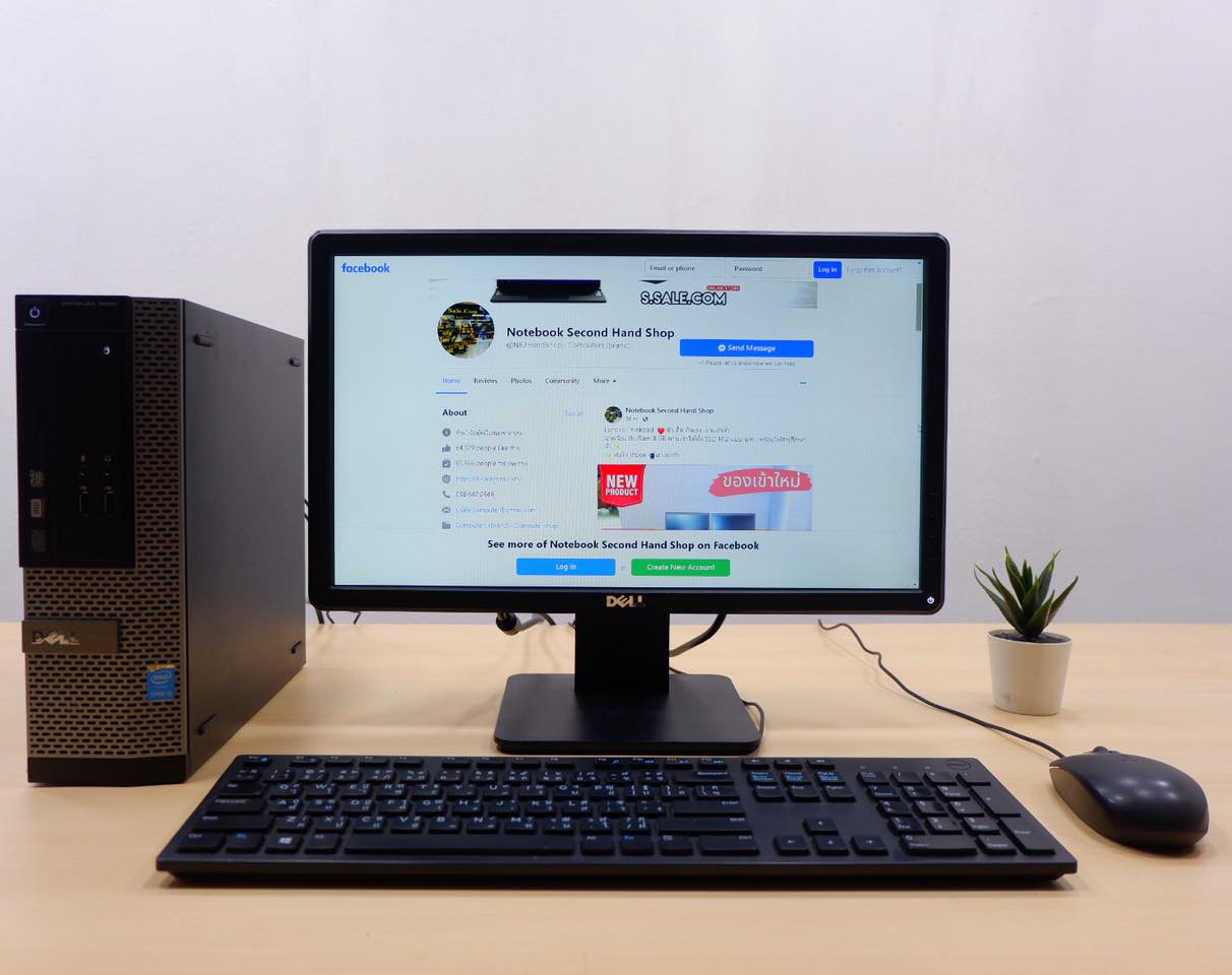 Dell OptiPlex SFF (i5-4590) - Image 8