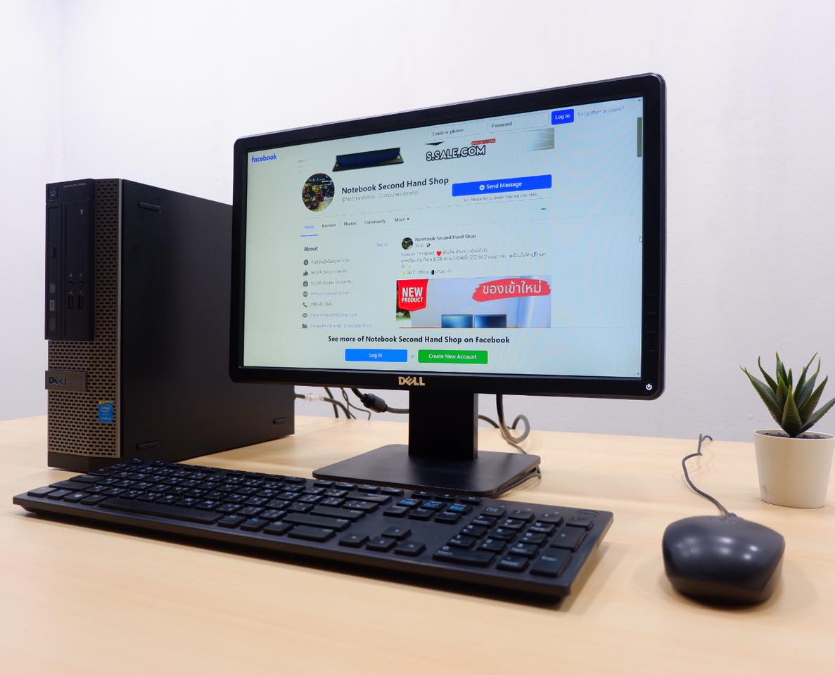 Dell OptiPlex SFF (i5-4590) - Image 4
