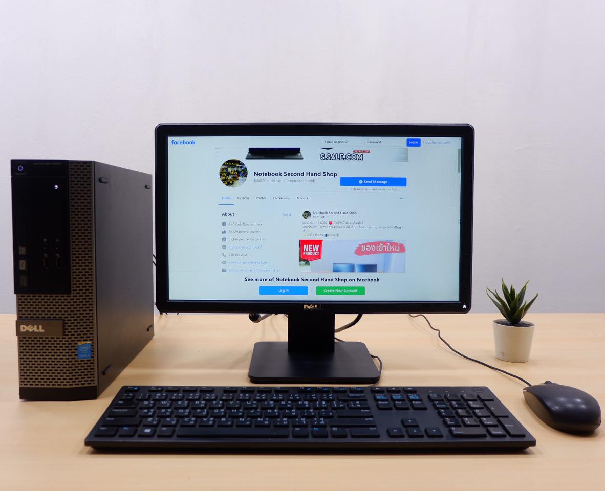 Dell OptiPlex SFF (i5-4590) - Image 3