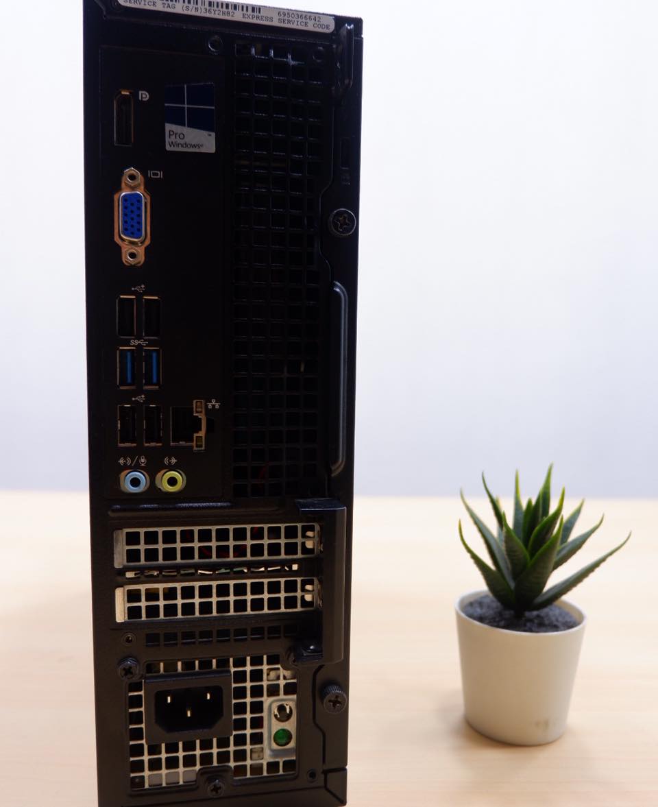 Dell OptiPlex SFF (i5-4590) - Image 2
