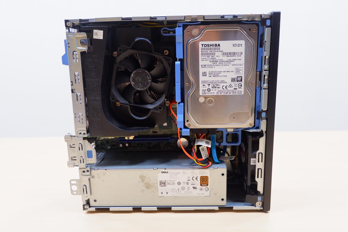 Dell OptiPlex 7040 SFF (i5-6500) - Image 2