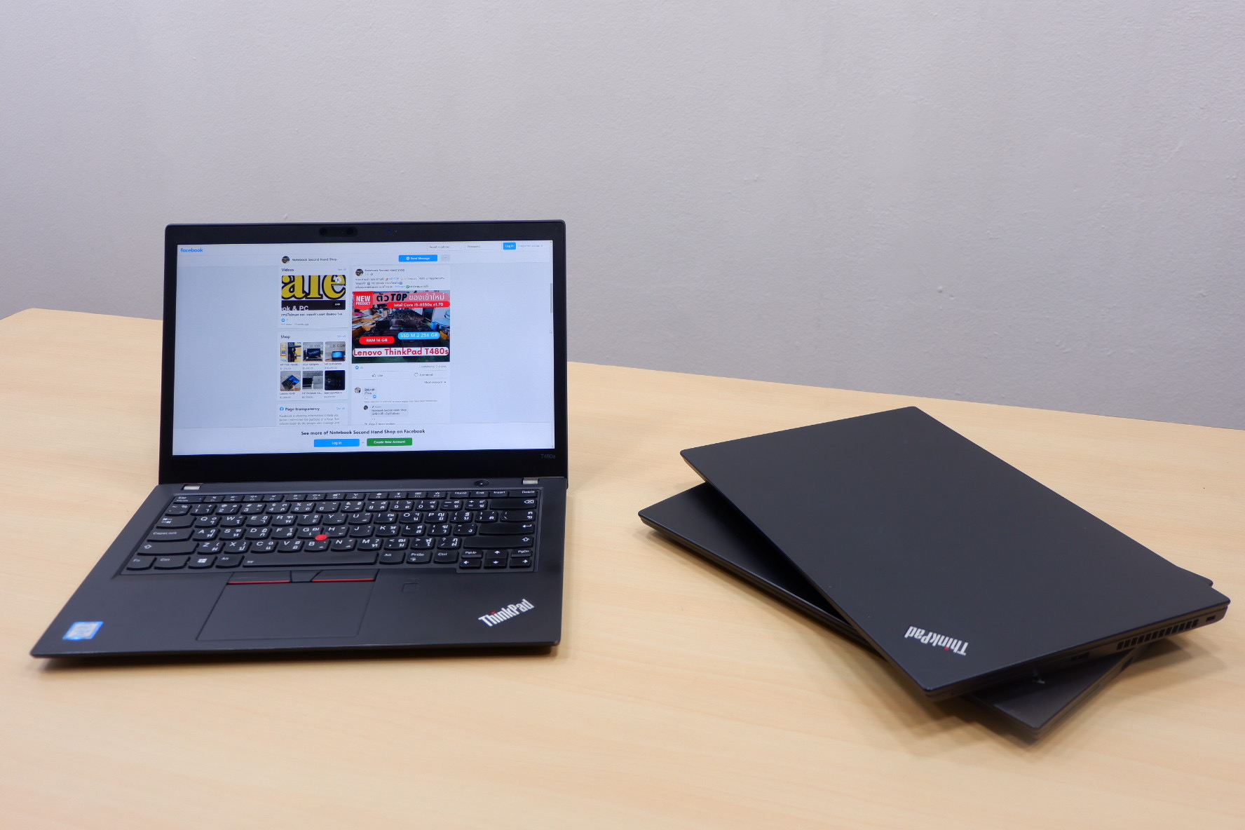 Lenovo ThinkPad T480s (i5-8350U) - Image 8