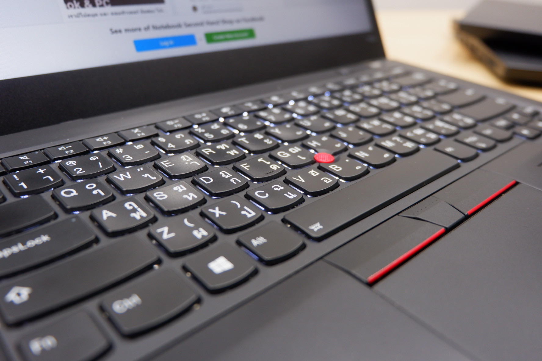 Lenovo ThinkPad T480s (i5-8350U) - Image 5