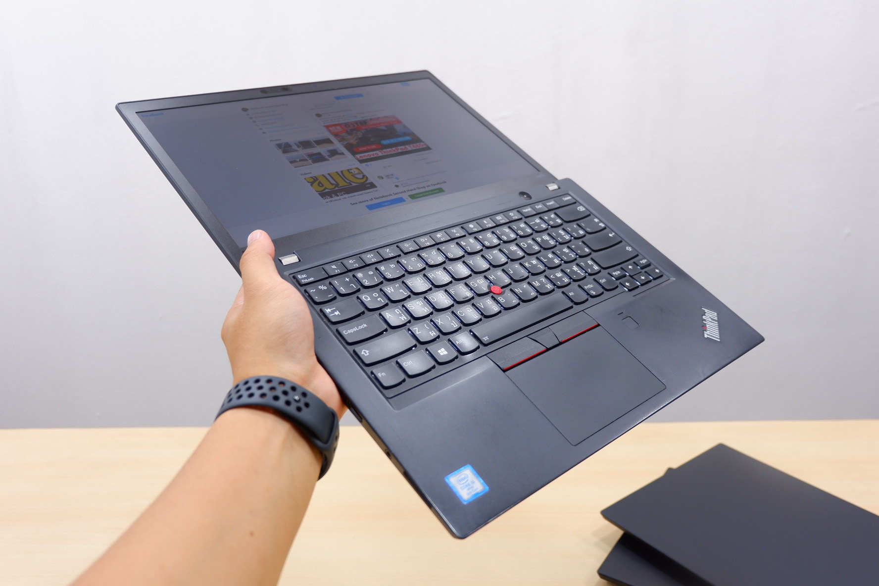 Lenovo ThinkPad T480s (i5-8350U) - Image 4