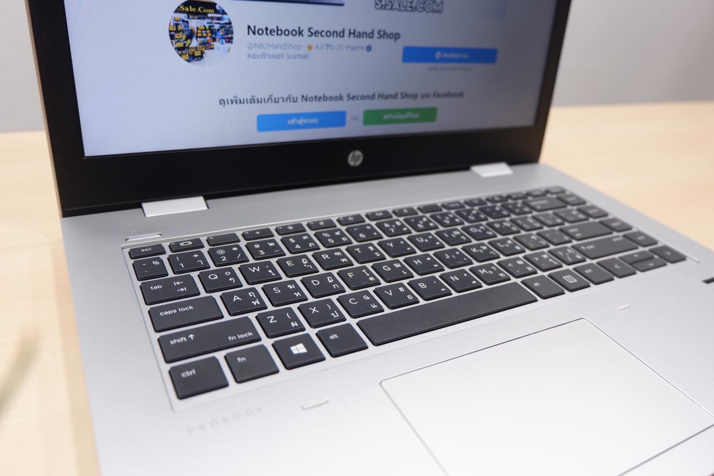 HP ProBook 645 G4 (Ryzen 3 Pro 2300U ) - Image 6