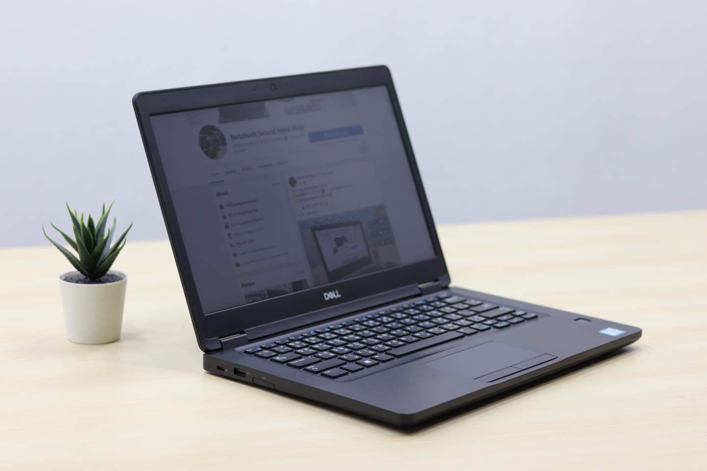 Dell Laitude 5490 (i5-7300U) - Image 4