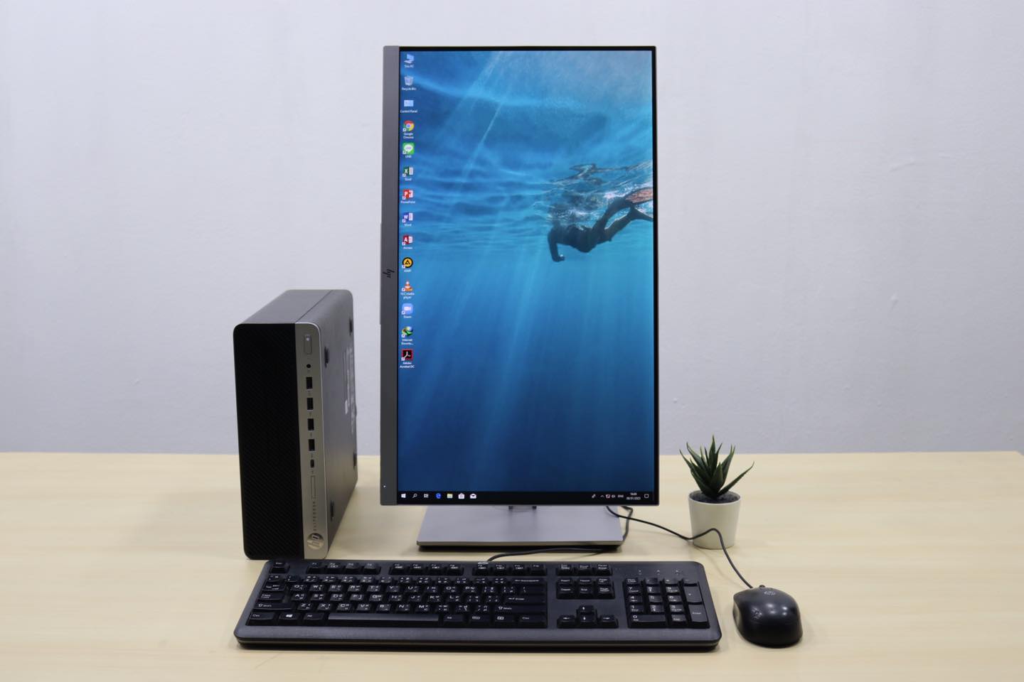 HP EliteDesk 705 SFF (AMD A6-9500) - Image 7