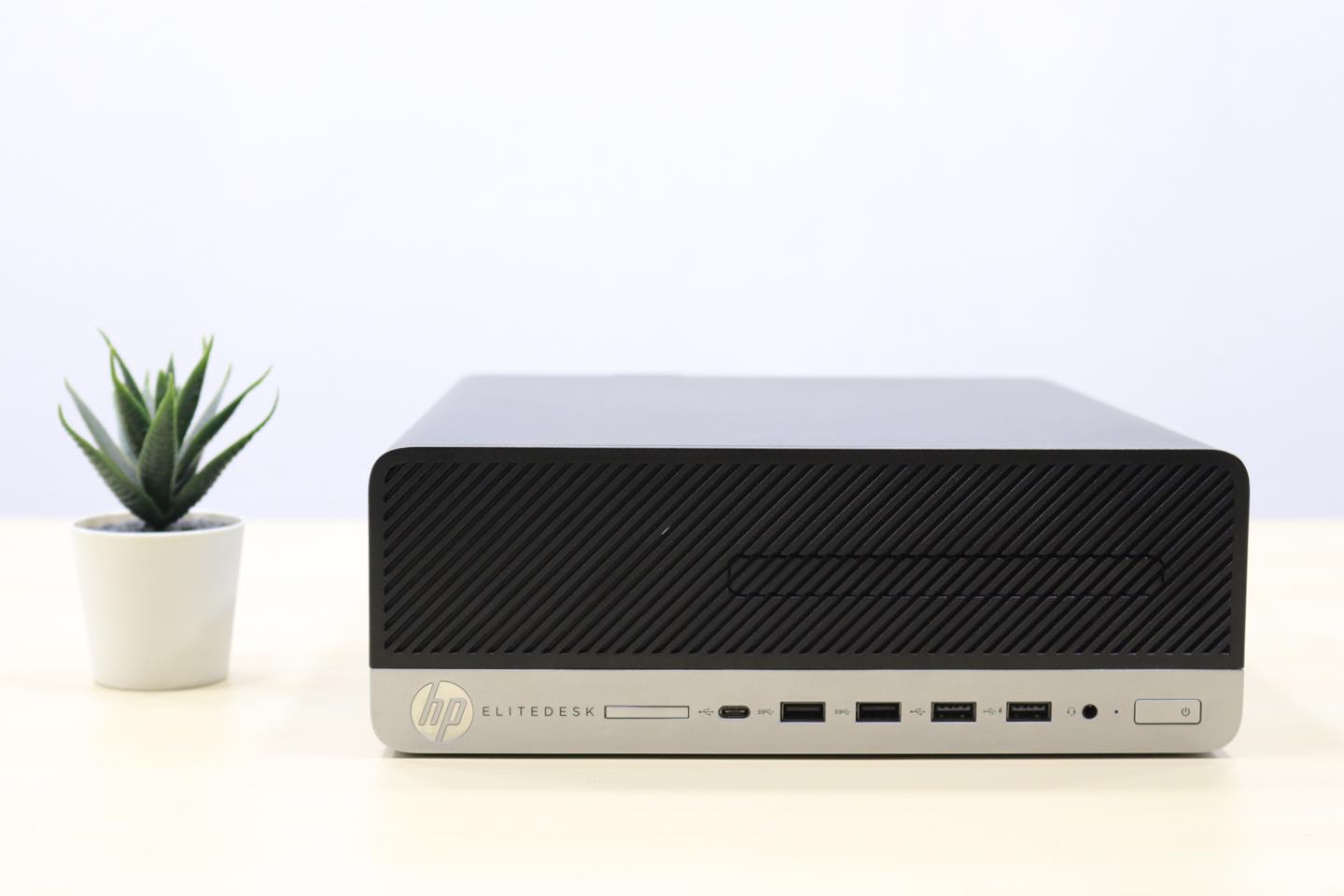 HP EliteDesk 705 SFF (AMD A6-9500) - Image 5