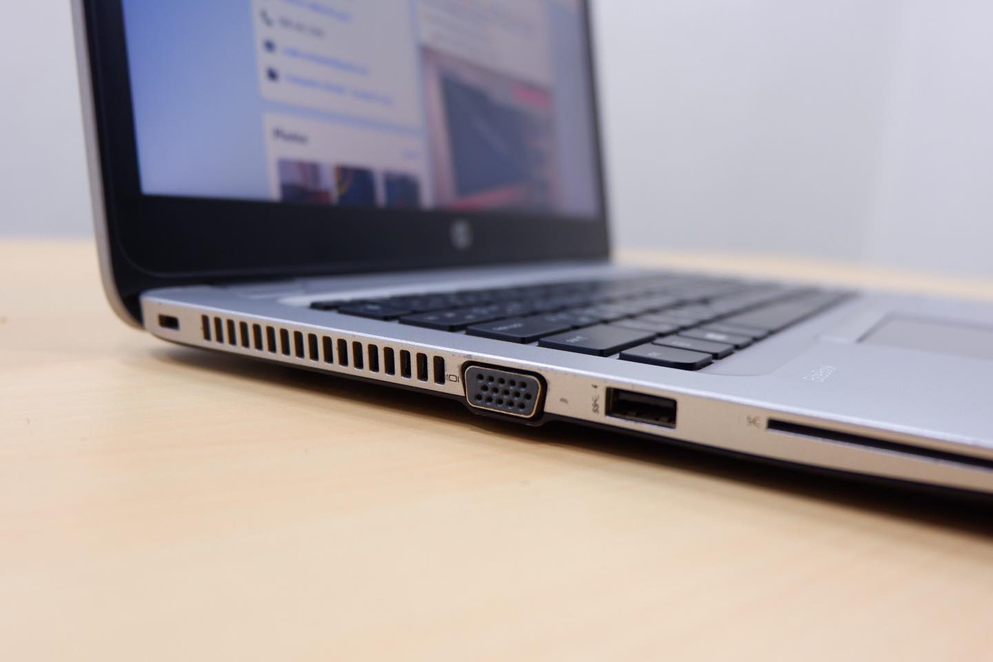 HP EliteBook 840 G3 (i7-6500U) - Image 8