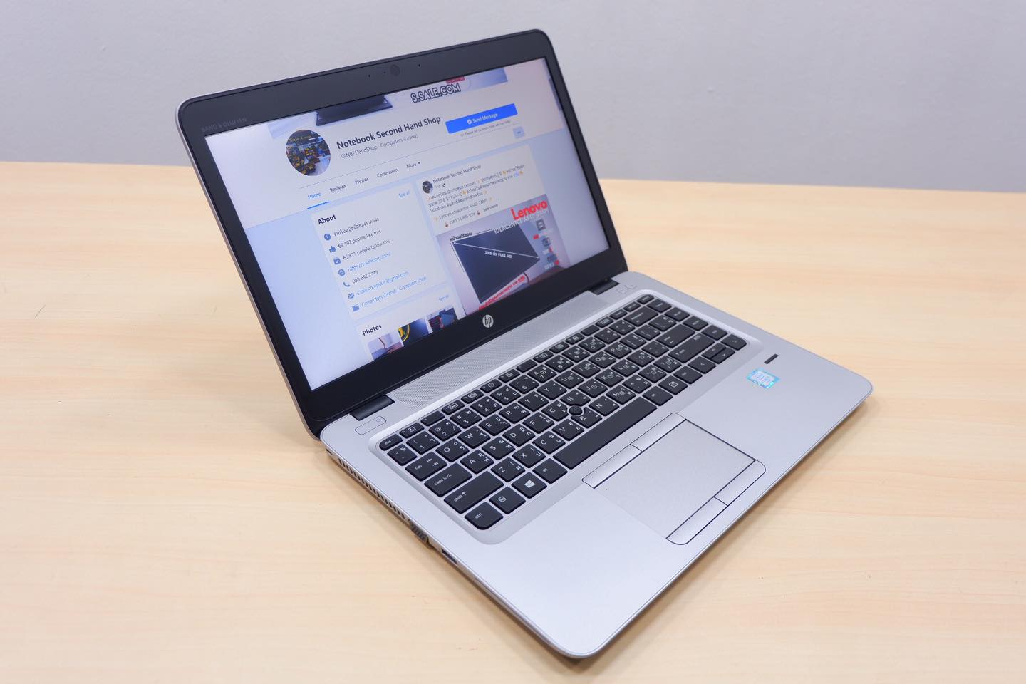 HP EliteBook 840 G3 (i7-6500U) - Image 6