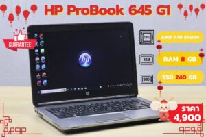 HP ProBook 645 G1 (AMD A10-5750M)