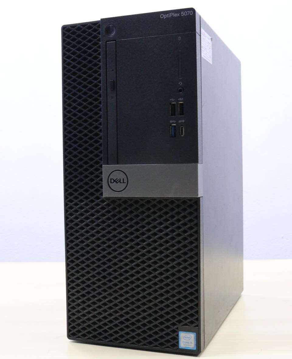 Dell Optiplex 5070 (i5-9500) - Image 8