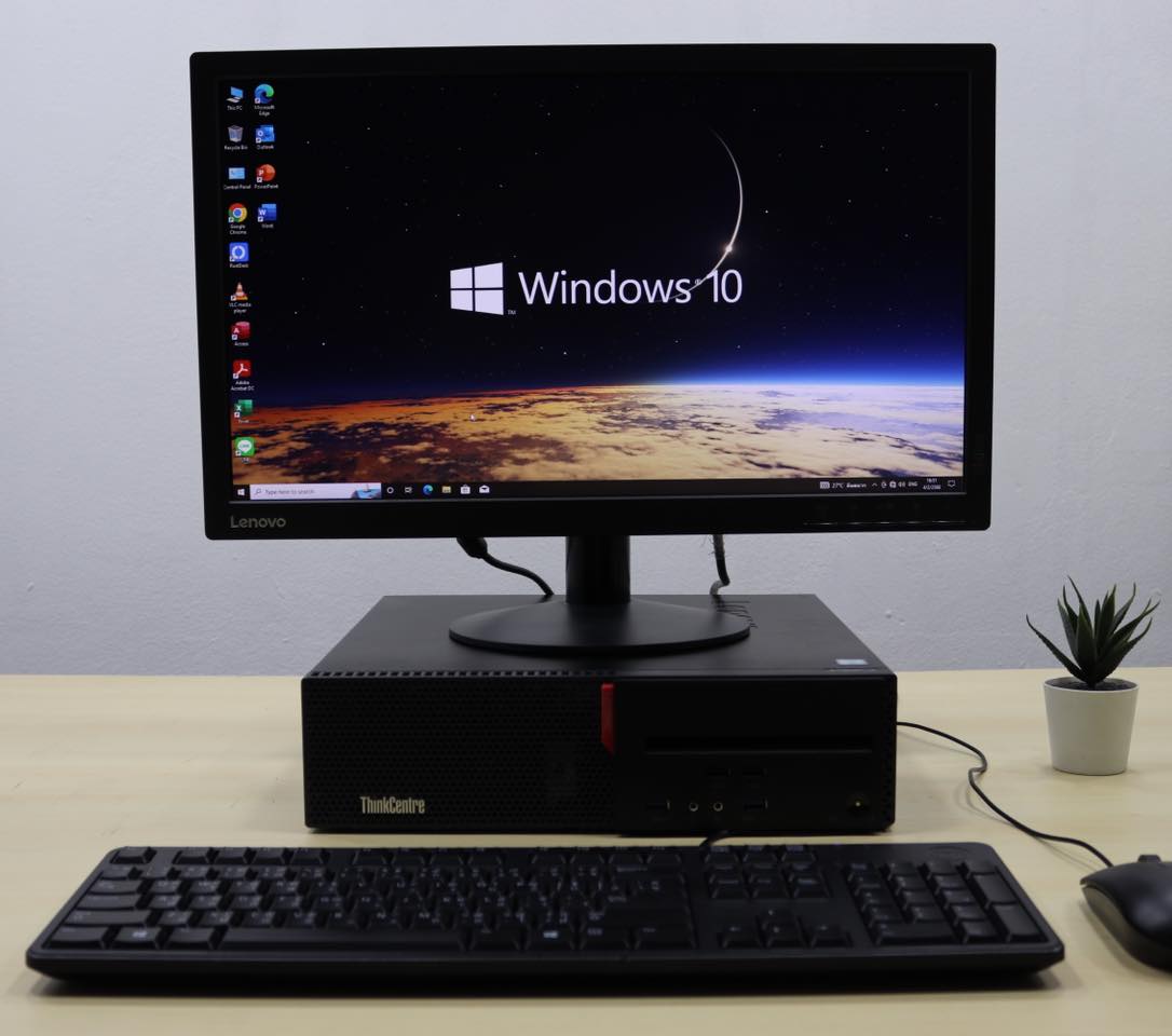 Lenovo ThinkCentre M900 (i7-6700) - Image 2