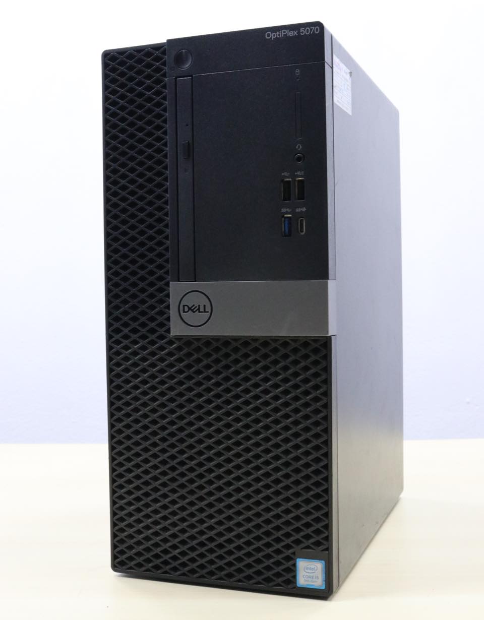 Dell Optiplex 5070 (i5-9500) - Image 2