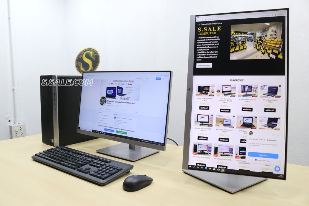 HP EliteDesk 800 G5 MT (i5-9500) - Image 5