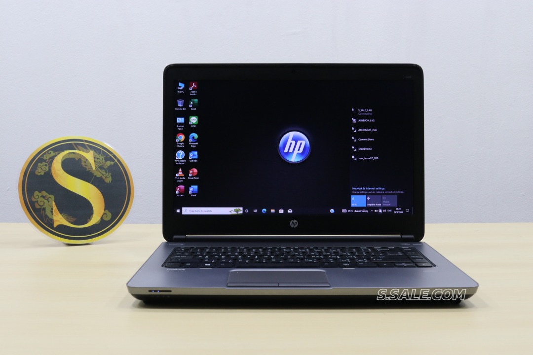 HP ProBook 645 G1 (A8-5550M) - Image 5