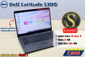 Dell Latitude 5300 (i5-8365U)