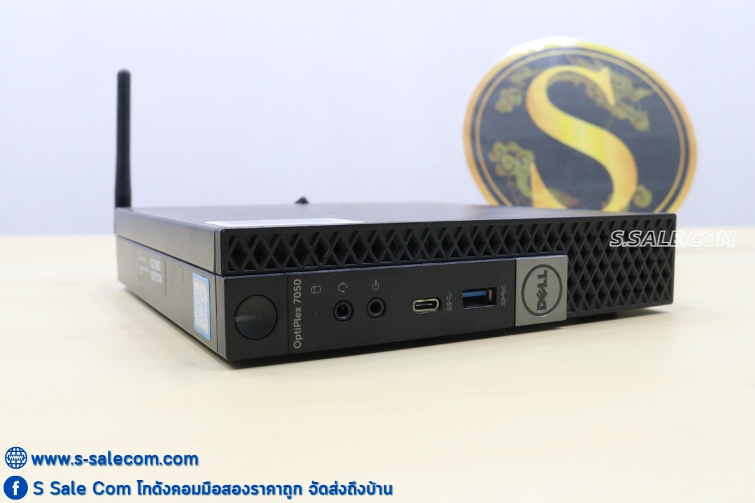 Dell OptiPlex 7050 (Mini) (i5-7500) - Image 2
