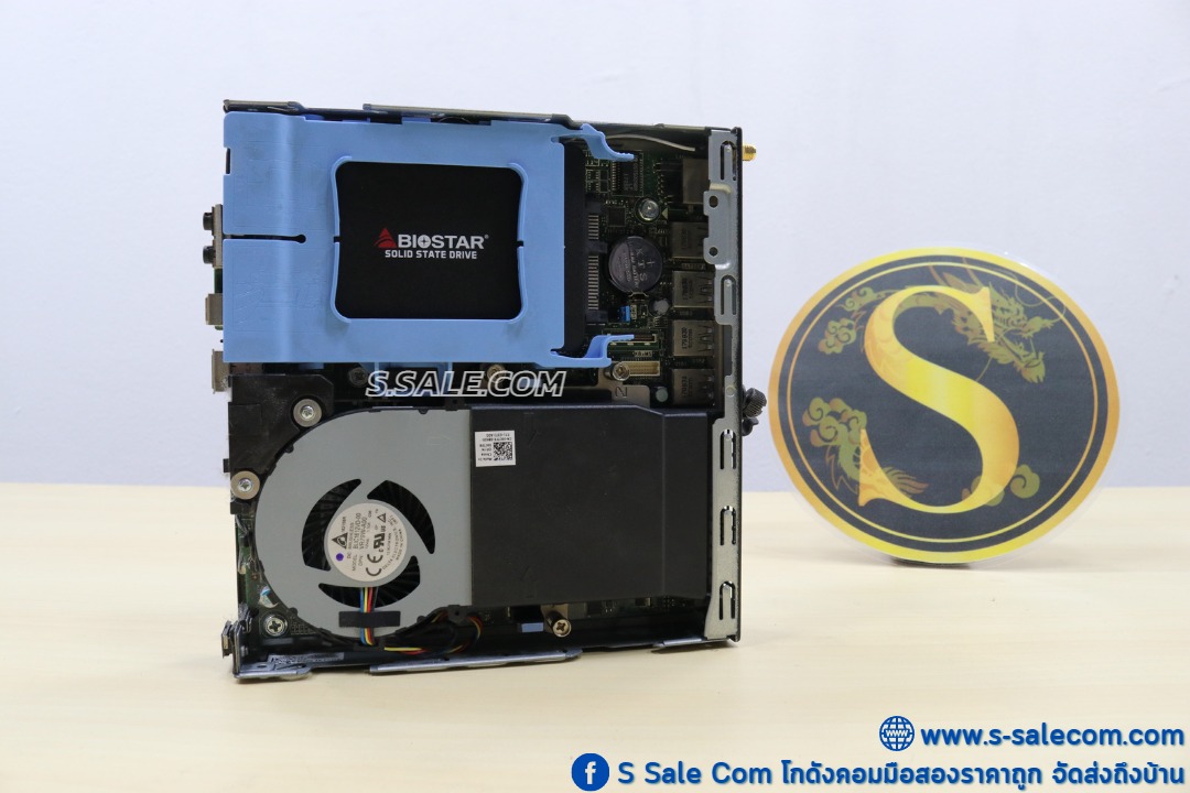 Dell OptiPlex 7050 (Mini) (i5-7500) - Image 4