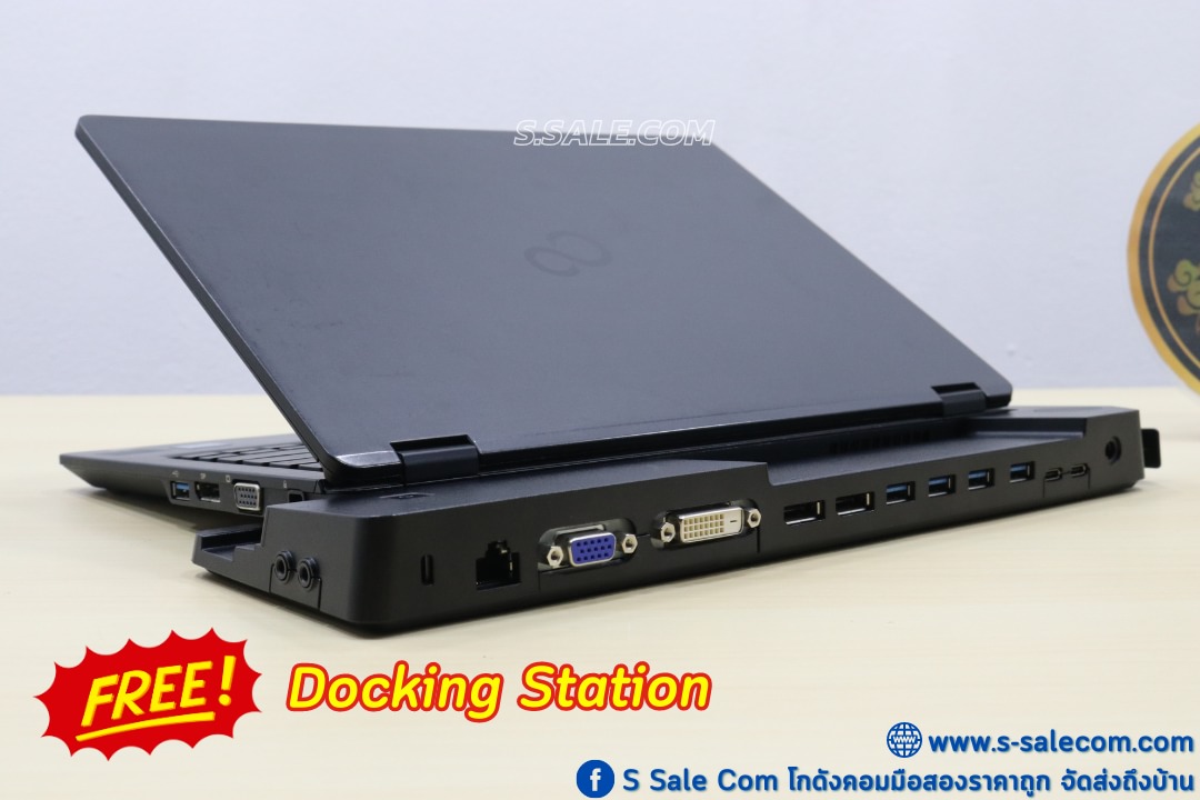 Fujitsu LifeBook U728 (i5-8250U) - Image 2