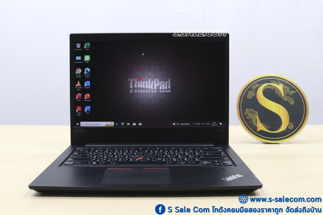 Lenovo ThinkPad E490 (i5-8265U) - Image 4