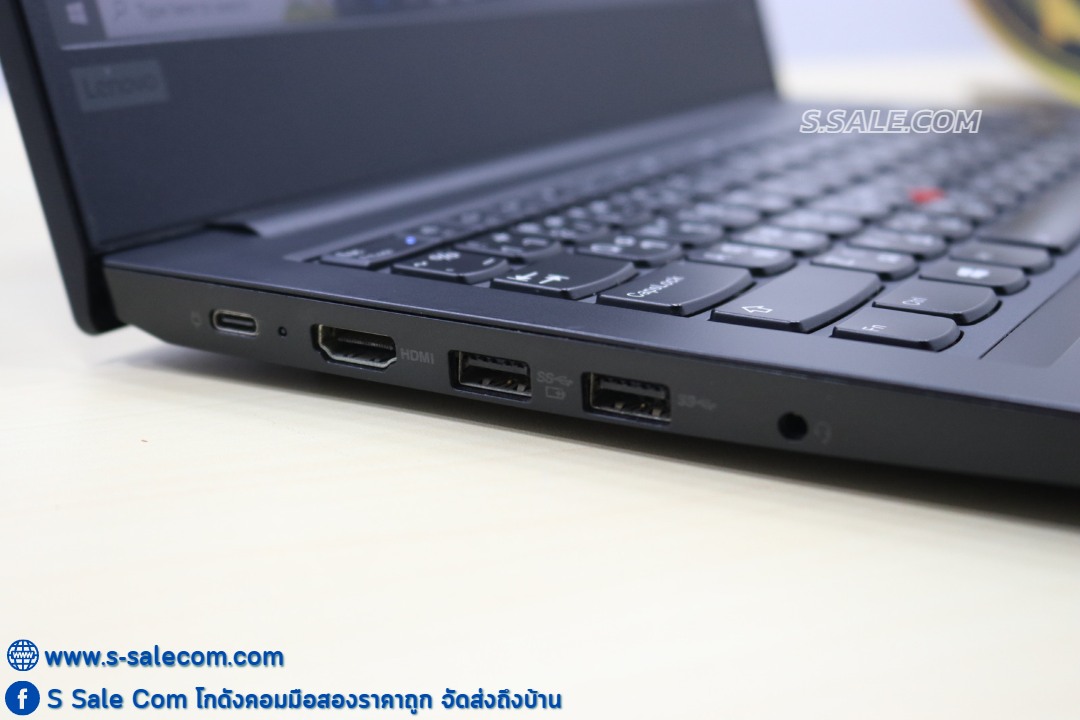 Lenovo ThinkPad E490 (i5-8265U) - Image 3
