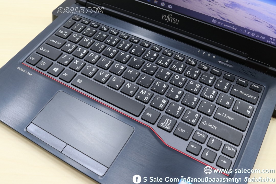 Fujitsu LifeBook U728 (i5-8250U) - Image 3