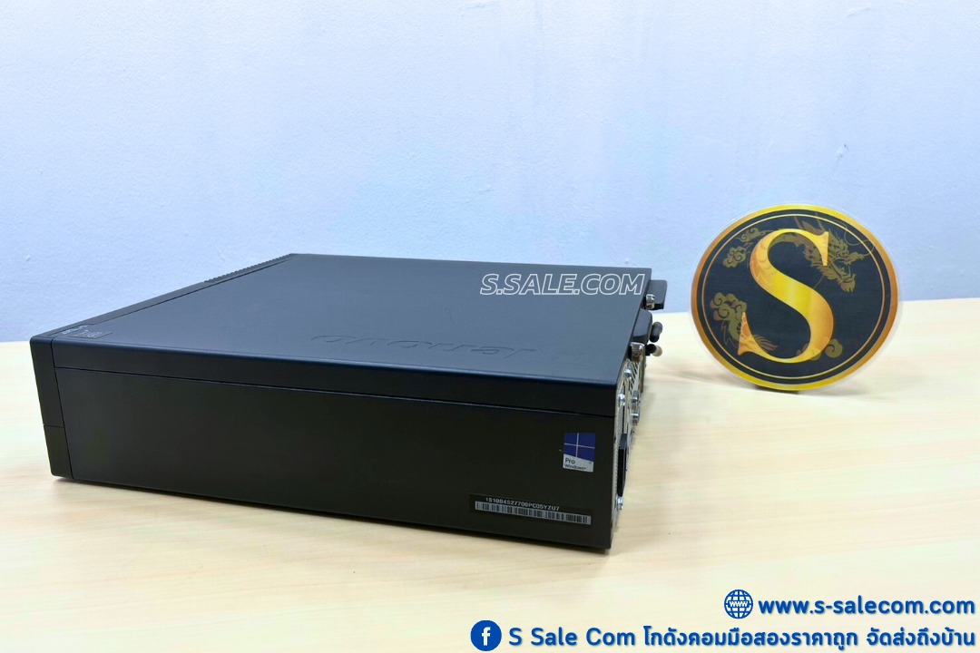 Lenovo ThinkCentre M73 (i5-4460) - Image 4