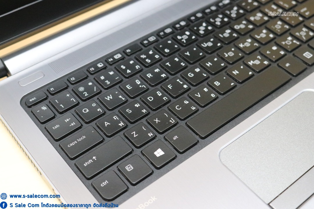 HP ProBook 430 G2 (i5-5200U) - Image 4