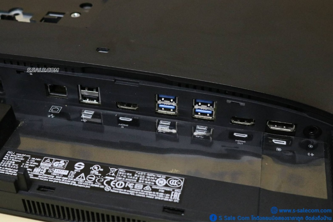 All in One Dell OptiPlex 7440 (i5-6500) - Image 4