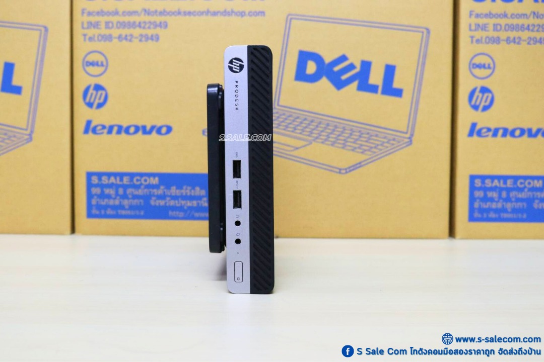 HP ProDesk 400 G3 Mini PC (i5-6500) - Image 2