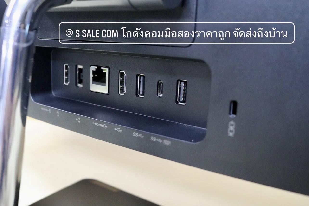 AIO Lenovo V50a-22IMB (Celeron G5905T) - Image 3