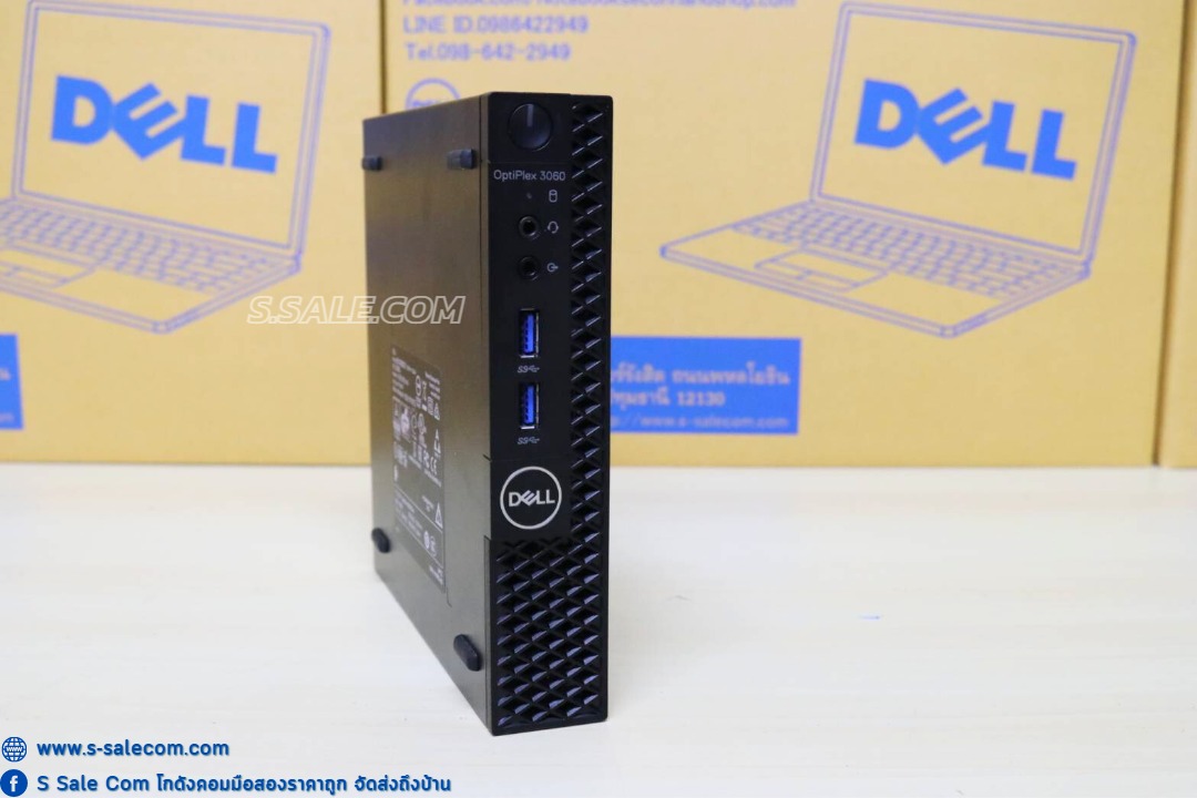 Dell OptiPlex 3060 Micro (i5-8400T) - Image 4