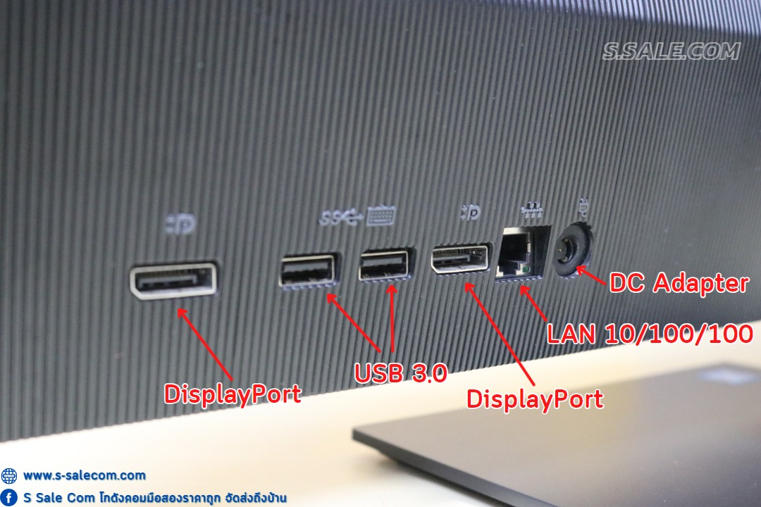 All in One HP ProOne 400 G4 (i5-8500) - Image 5