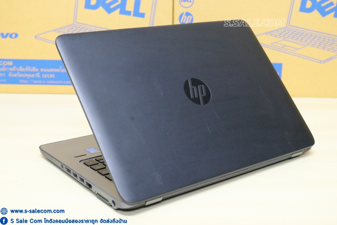 HP EliteBook 840 (i7-5500U) - Image 3