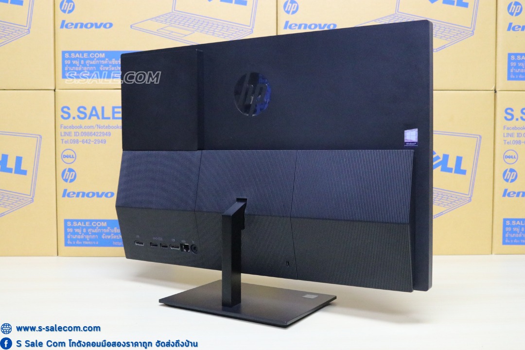 All in One HP ProOne 400 G4 (i5-8500) - Image 4