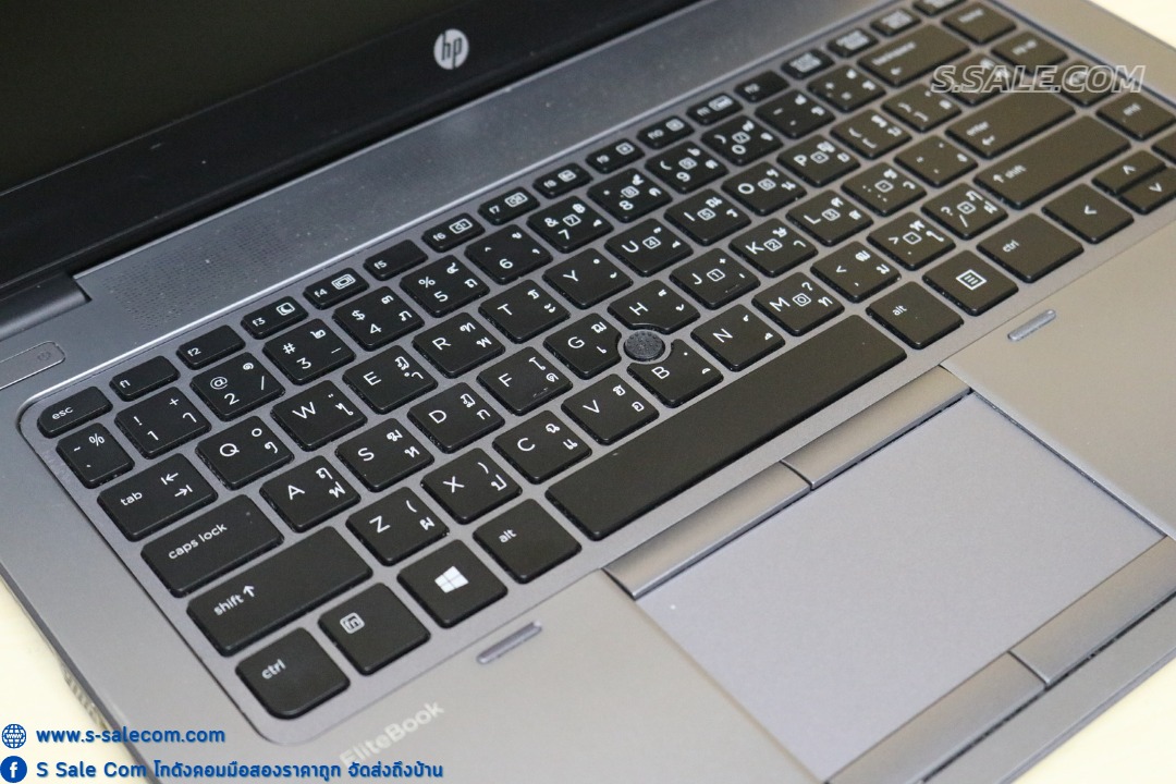 HP EliteBook 840 (i7-5500U) - Image 2