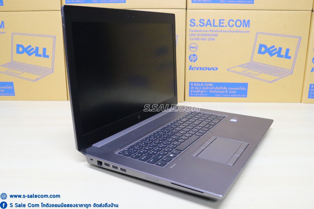 HP ZBook 17 G5 (i5-8400H) - Image 6