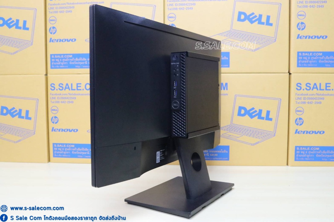 Dell OptiPlex 3060 Micro (i5-8400T) - Image 5
